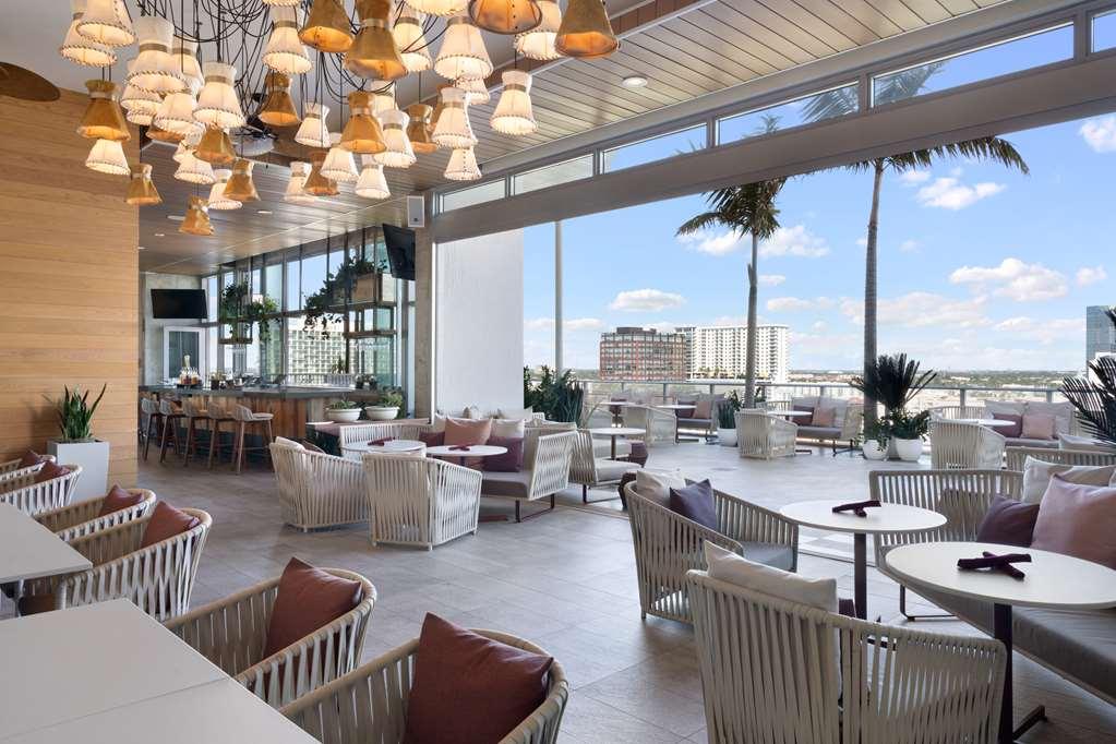Canopy By Hilton West Palm Beach Downtown Restaurant photo