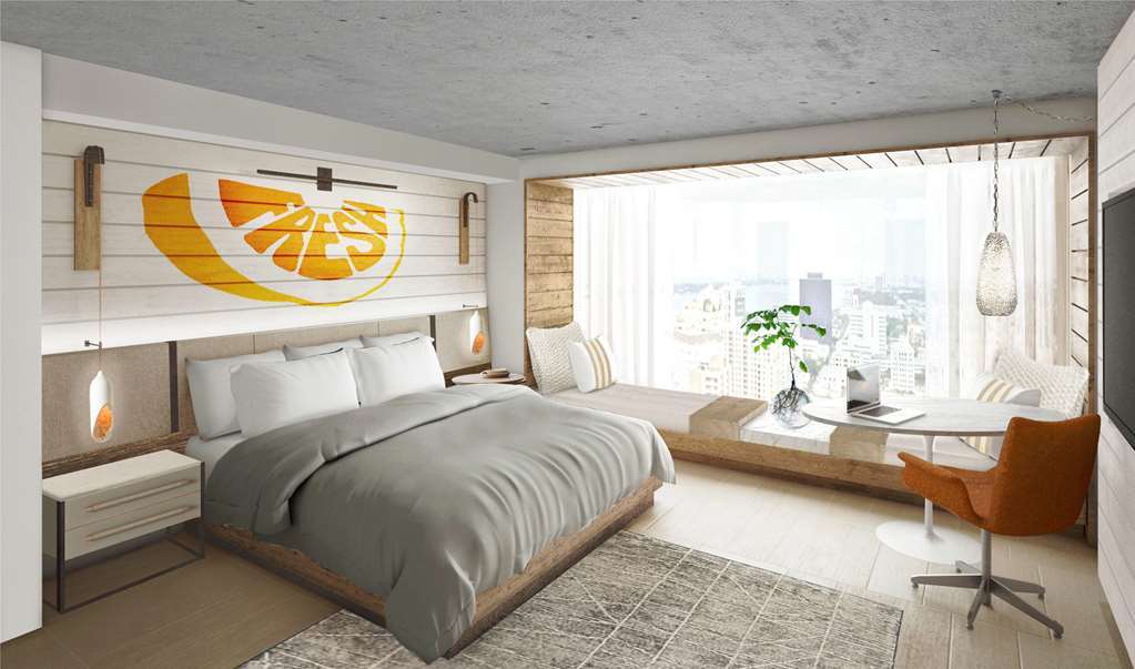 Canopy By Hilton West Palm Beach Downtown Room photo